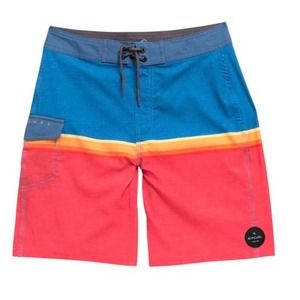 NWT RIP CURL Kids' Toddler Mirage Highway 69 Board Shorts Swim Trunks (Size 4)